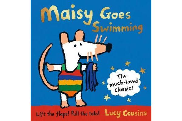 Maisy Goes Swimming