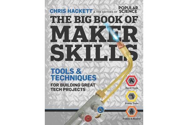 Manual - Big Book of Maker Skills