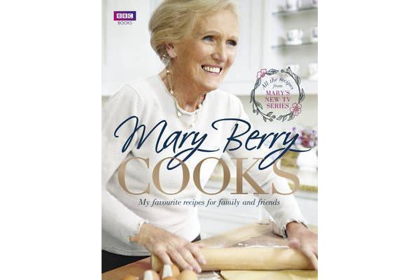 Mary Berry Cooks