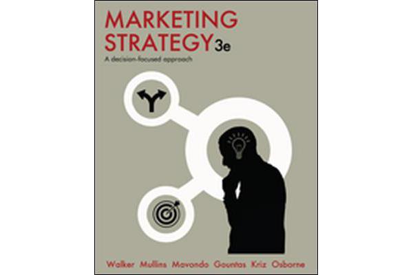 Marketing Strategy - A Decision-Focused Approach