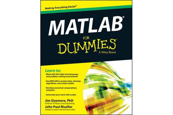 Matlab for Dummies