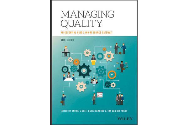 Managing Quality - An Essential Guide and Resource Gateway