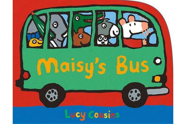 Maisy's Bus