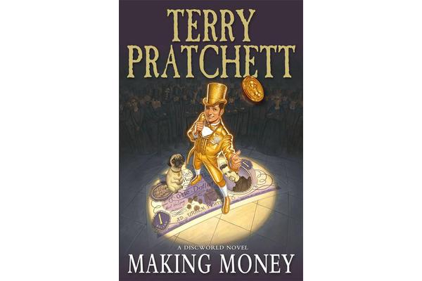 Making Money - (Discworld Novel 36)