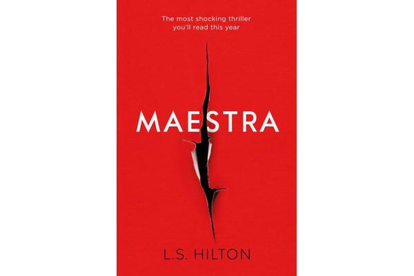 Maestra - The shocking international number one bestseller