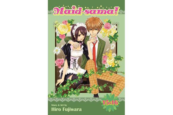 Maid-sama! (2-in-1 Edition), Vol. 8 - Includes Vols. 15 & 16