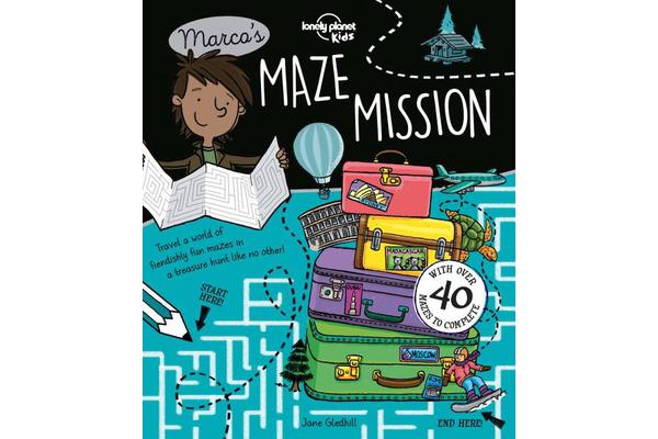 Marco's Maze Mission