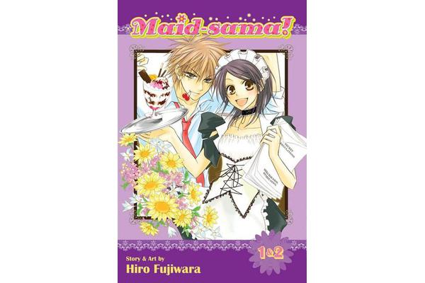 Maid-sama! (2-in-1 Edition), Vol. 1 - Includes Volumes 1 & 2