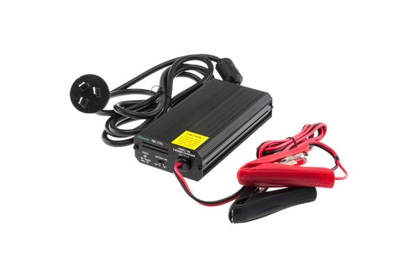 Manson 12V 5A Sla Battery Charger