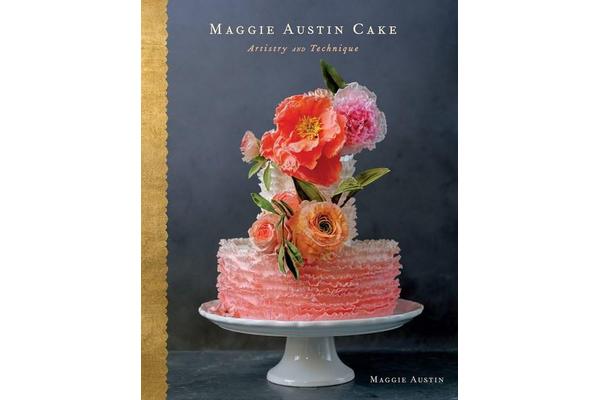 Maggie Austin Cake - Artistry and Technique