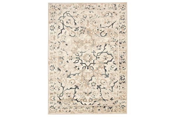 Mayfair Stem Bone Rug 230X160cm