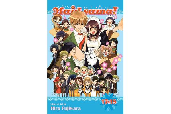 Maid-sama! (2-in-1 Edition), Vol. 9 - Includes Vols. 17 & 18