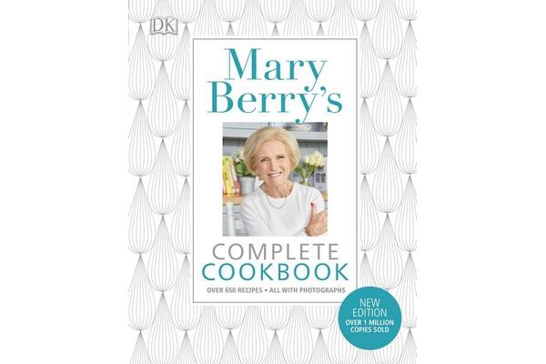 Mary Berry's Complete Cookbook - Family Favourites with Perfect Results Every Time