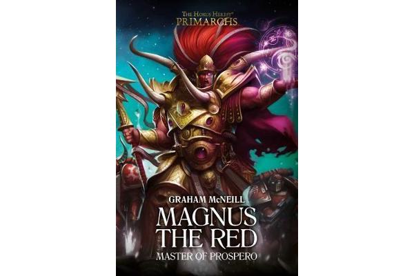 Magnus the Red - Master of Prospero