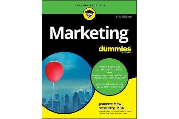 Marketing For Dummies