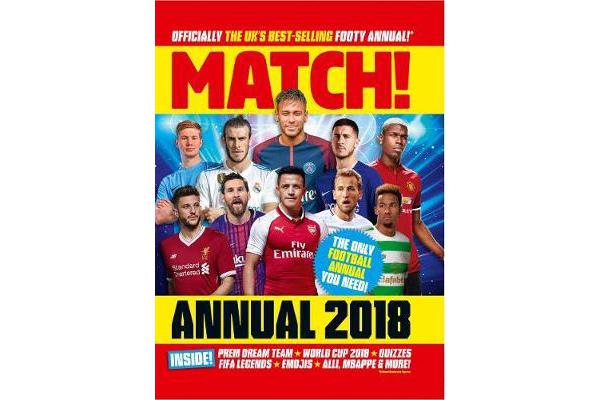 Match Annual 2018