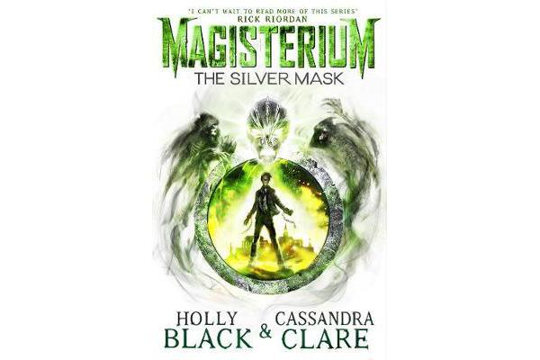 Magisterium - The Silver Mask