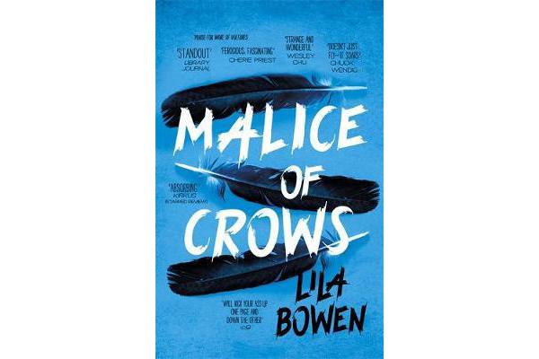 Malice of Crows - The Shadow, Book Three