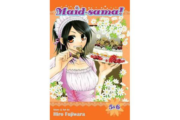 Maid-sama! (2-in-1 Edition), Vol. 3 - Includes Vol. 5 & 6