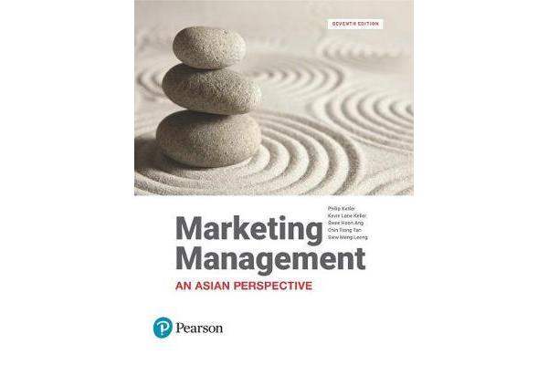 Marketing Management, An Asian Perspective