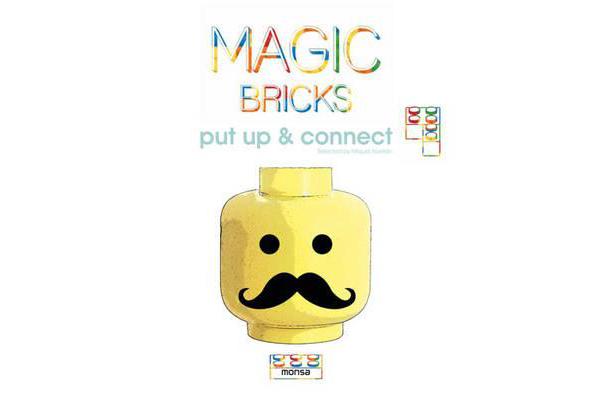 Magic Bricks - Put Up & Connect