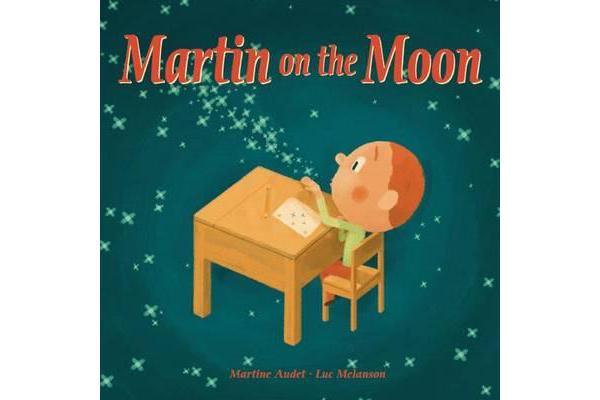 Martin on the Moon