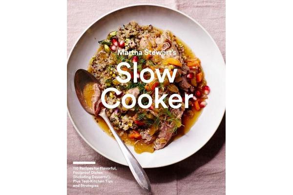 Martha Stewart's Slow Cooker