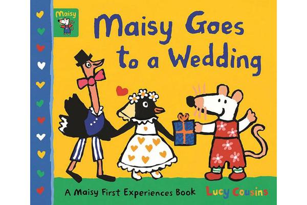 Maisy Goes to a Wedding