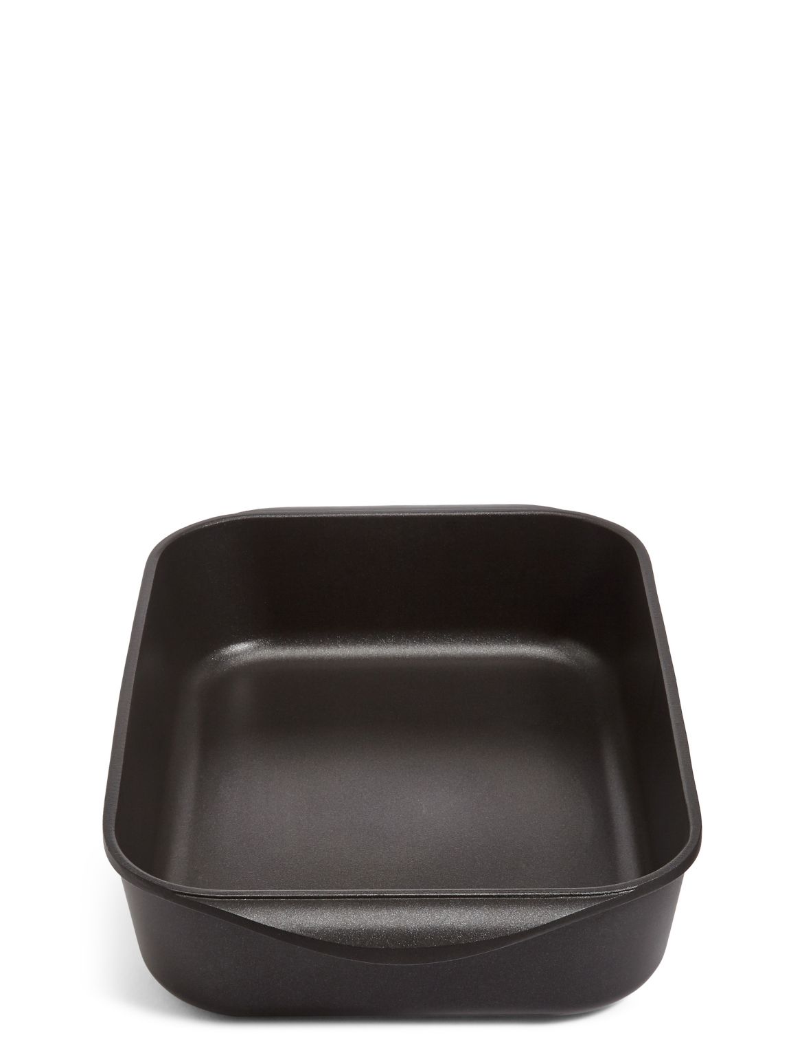 Marks & Spencer Chef Cast Aluminium 34cm Roaster - Black - 1SIZE