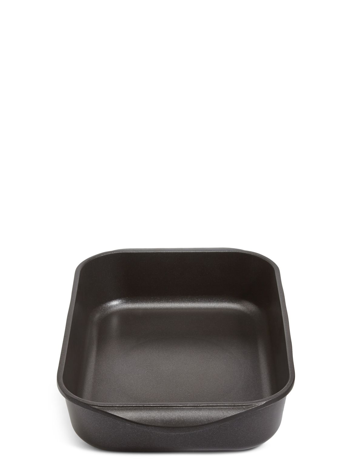 Marks & Spencer Chef Cast Aluminium 30cm Roaster - Black - 1SIZE