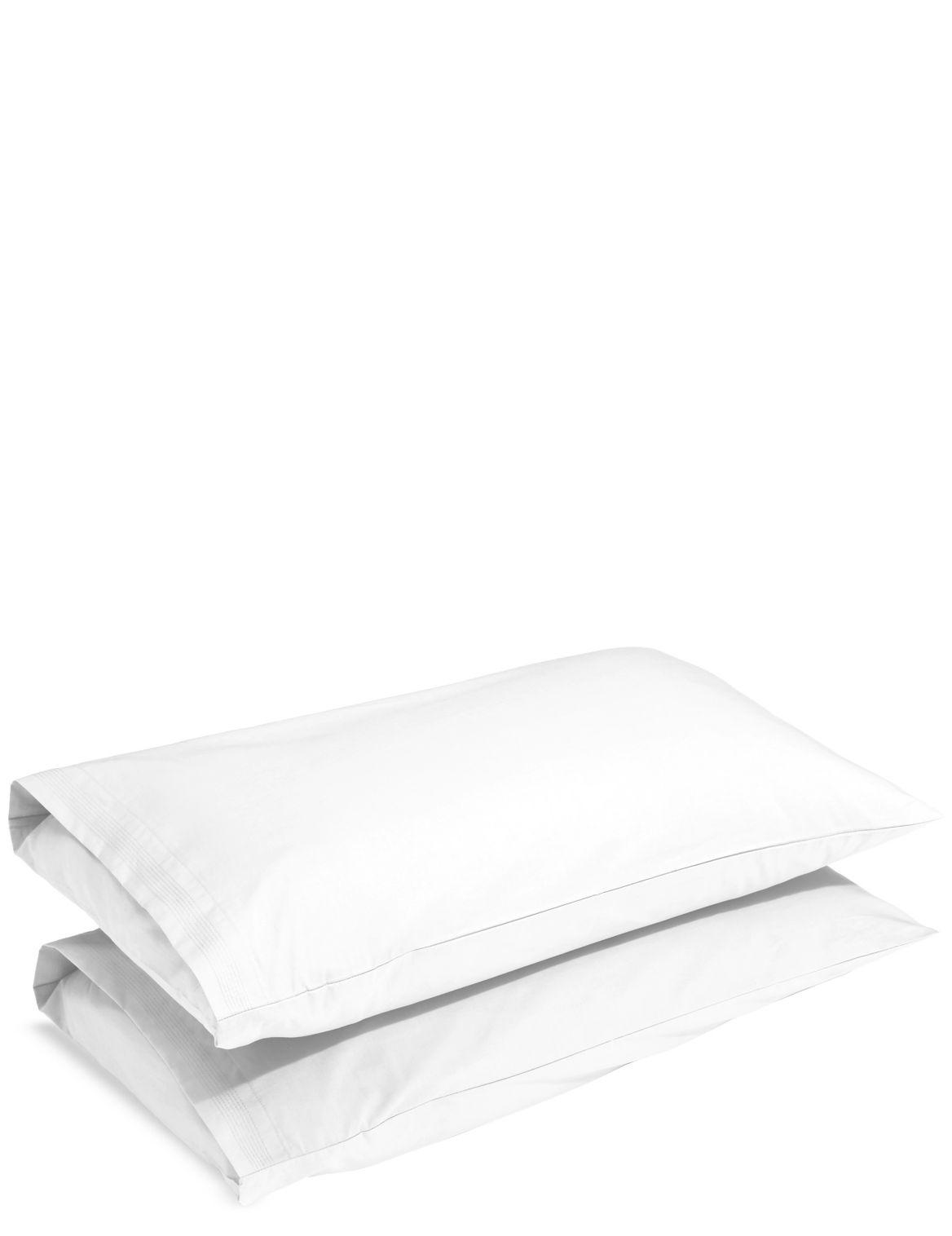 Marks & Spencer 2 Pack Extraordinary Value Pillowcase - White - 1SIZE