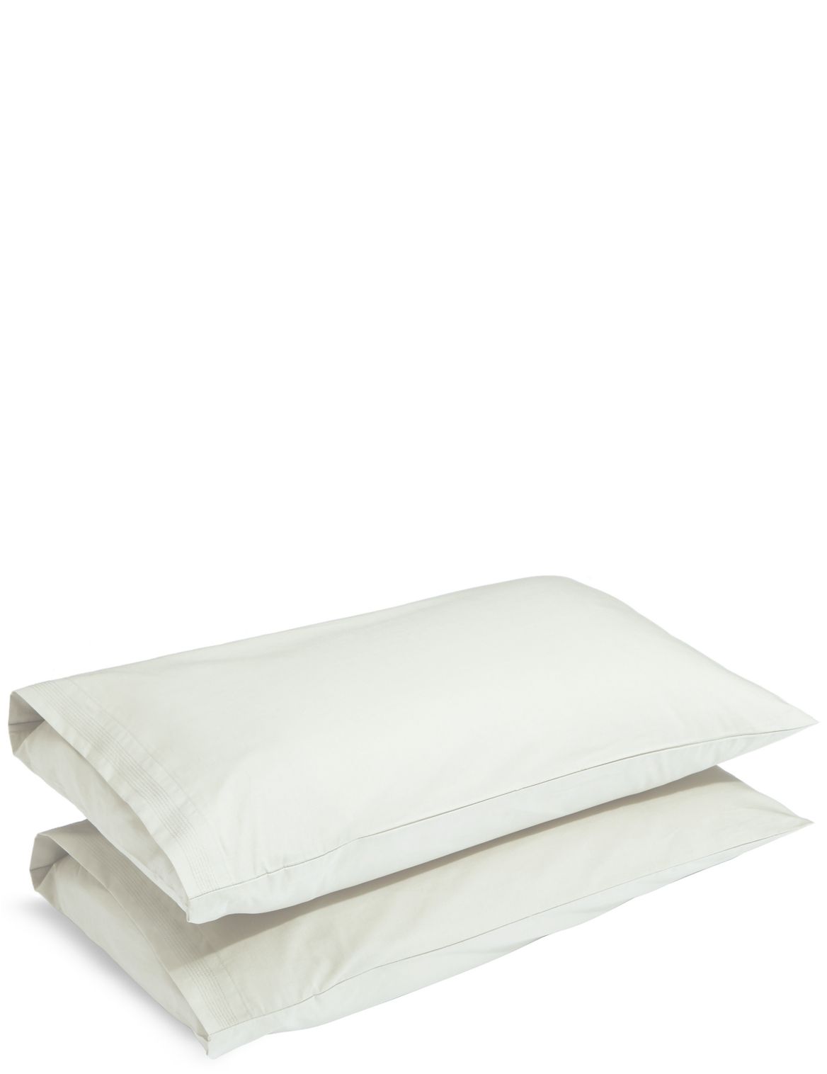 Marks & Spencer 2 Pack Extraordinary Value Pillowcase - Cream - 1SIZE