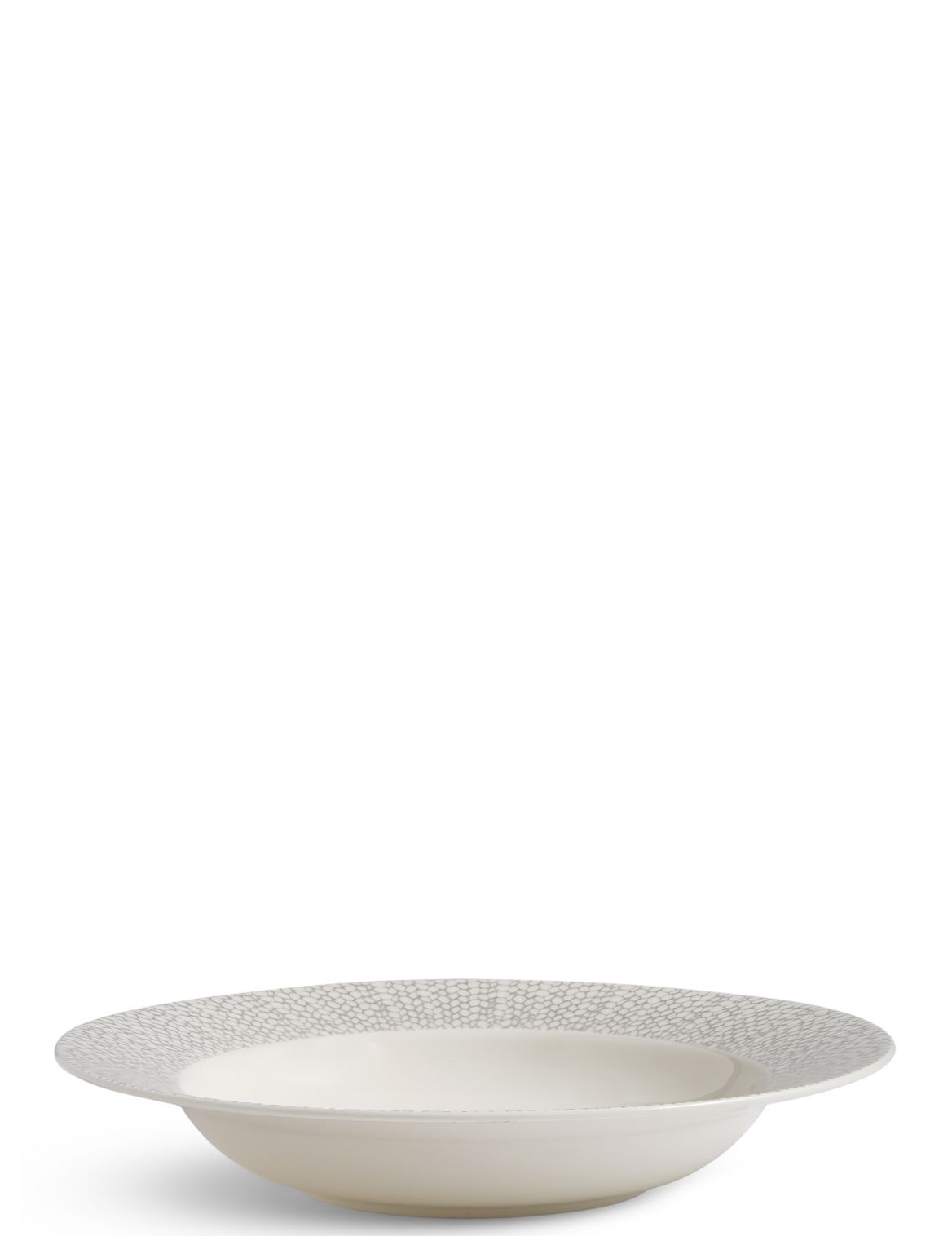 Marks & Spencer Palermo Pasta Bowl - Grey - 1SIZE