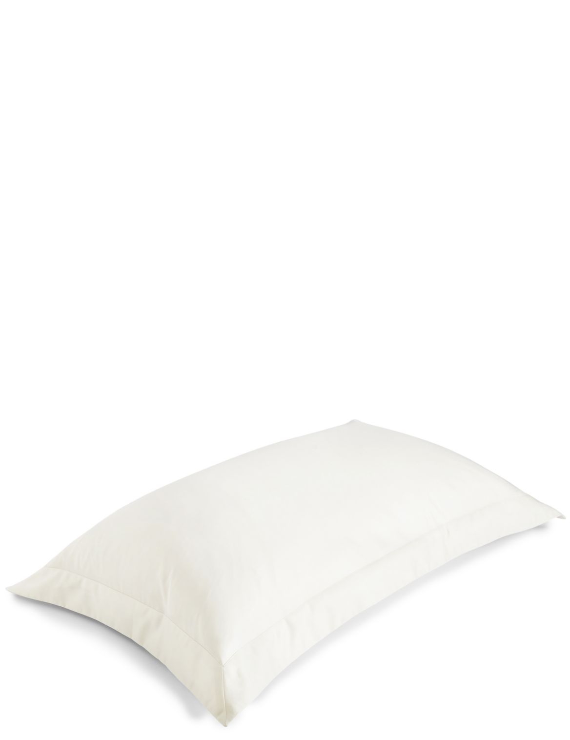 Marks & Spencer Egyptian Cotton Sateen Housewife Pillowcase - Cream - 1SIZE