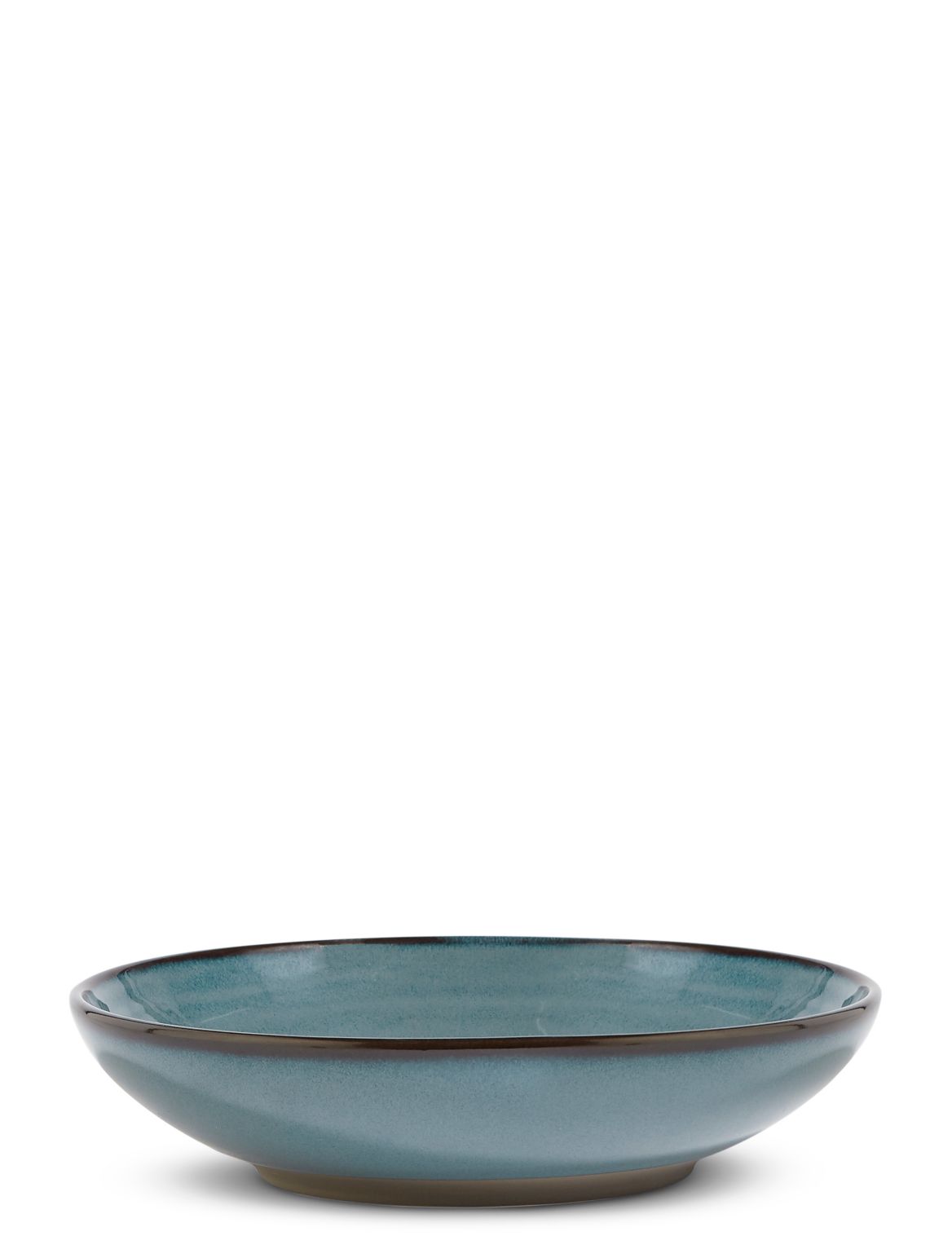 Marks & Spencer Retreat Pasta Bowl - Blue, Green - 1SIZE