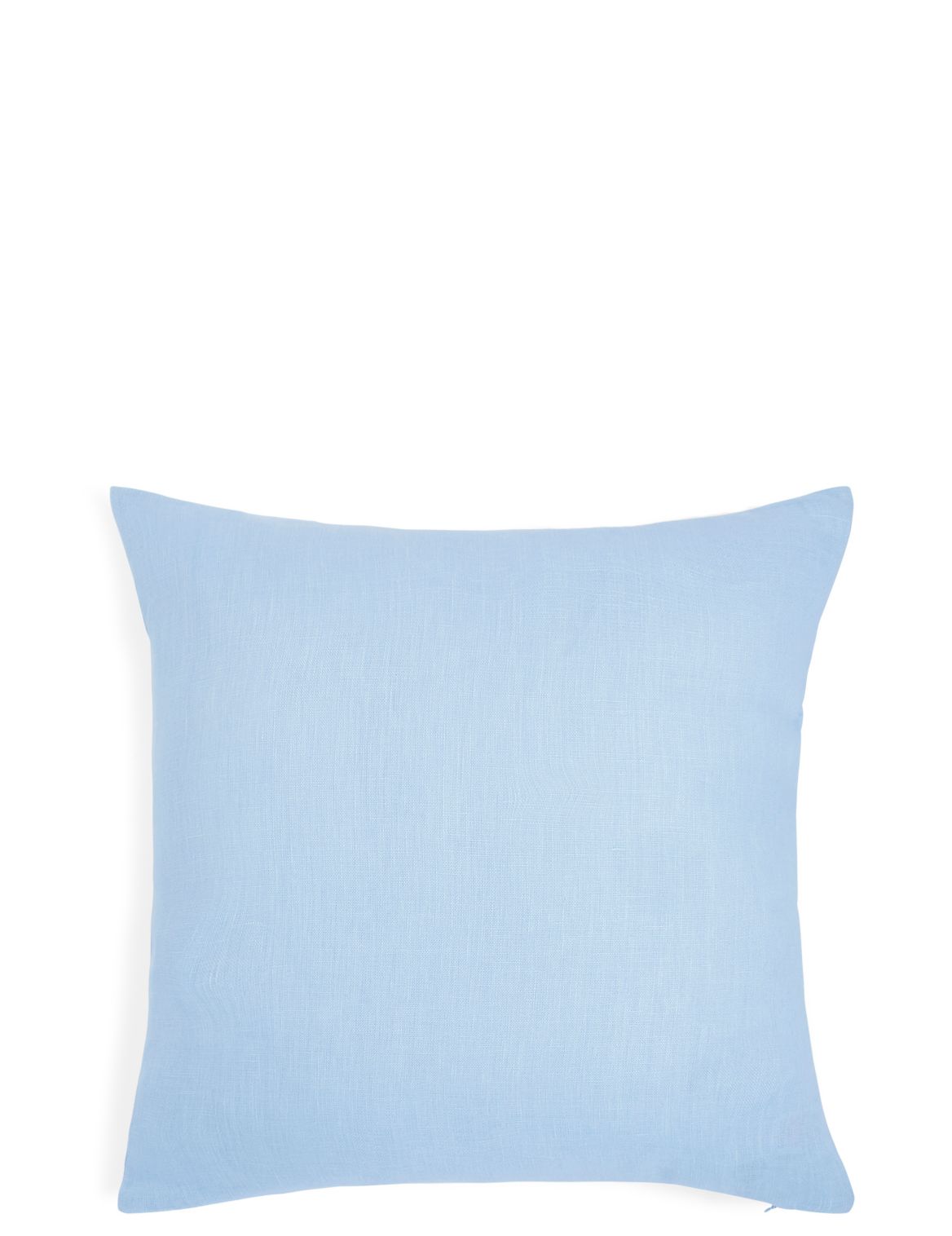 Marks & Spencer Linen Cushion - Blue - 1SIZE