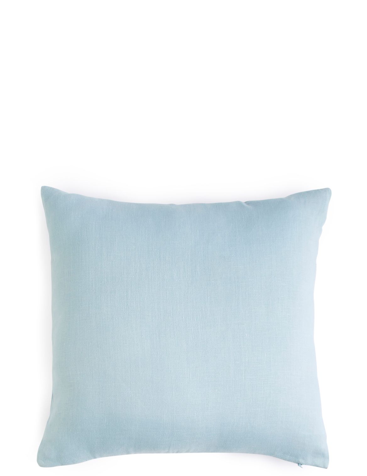 Marks & Spencer Linen Cushion - Blue - 1SIZE