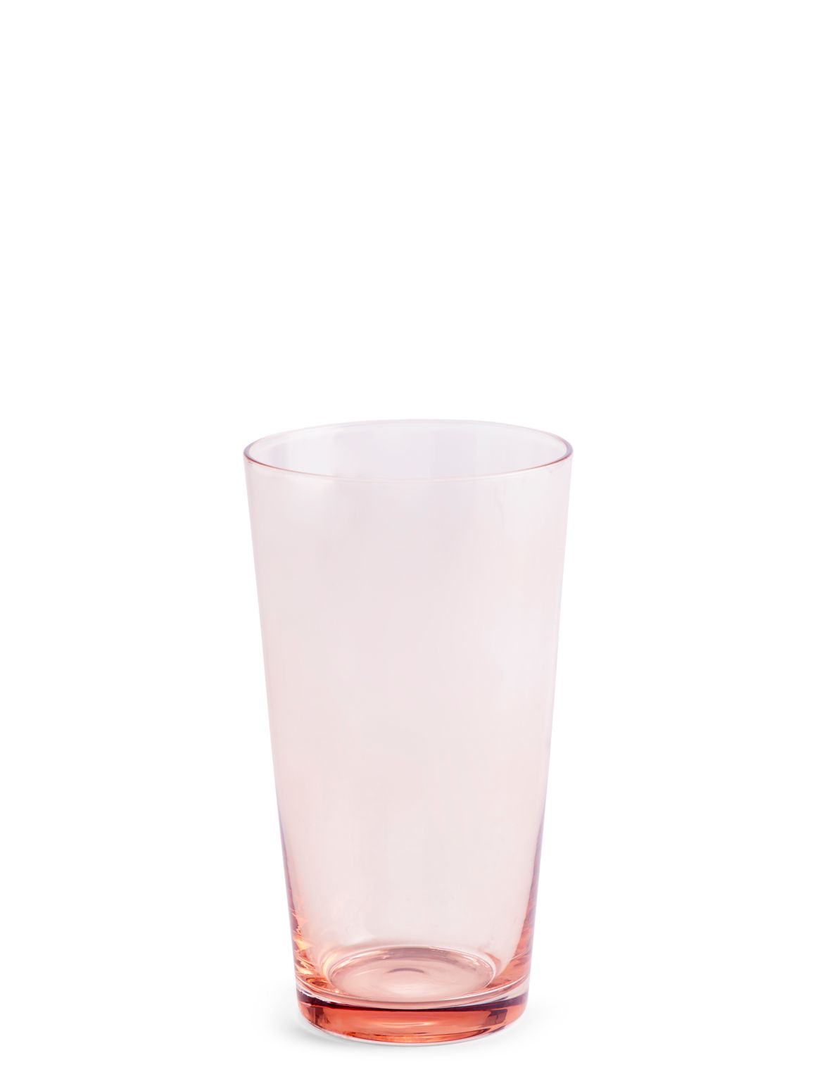 Marks & Spencer Copenhagen Hi Ball Glass - Pink - 1SIZE