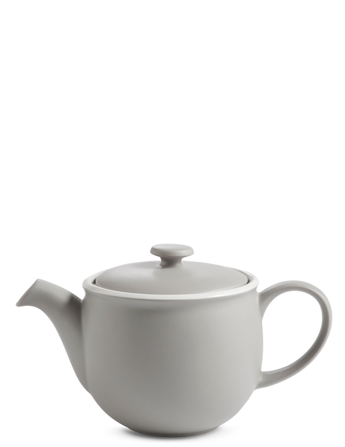 Marks & Spencer Oslo Teapot - Grey - 1SIZE