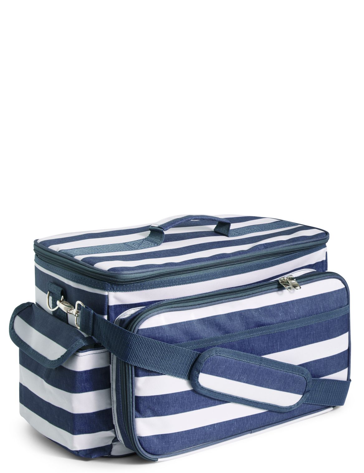 Marks & Spencer 4 Person Family Cool Bag - Navy - 1SIZE