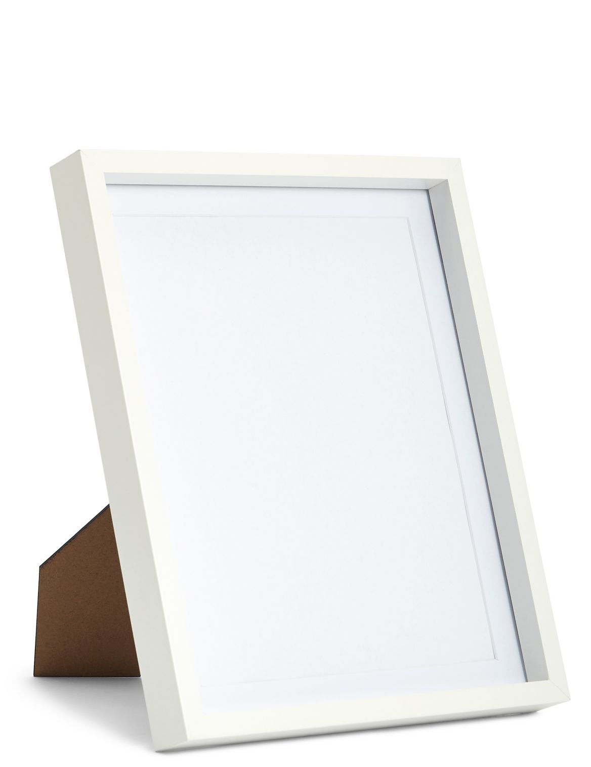 Marks & Spencer Photo Frame 20 x 25 cm (8 x 10 inch) - White - 1SIZE