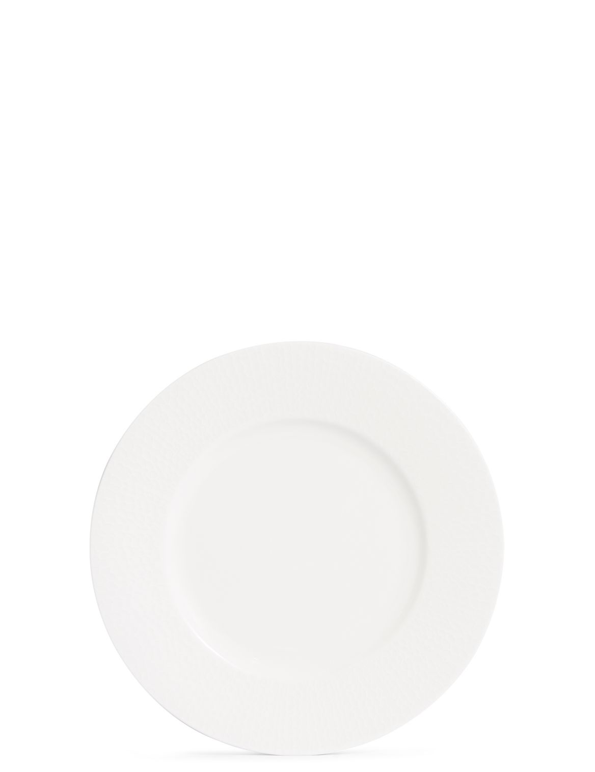 Marks & Spencer Palermo Side Plate - White - 1SIZE