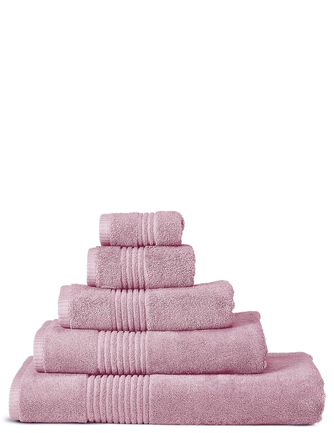 Marks & Spencer Luxury Egyptian Cotton Towel - Purple - HAND