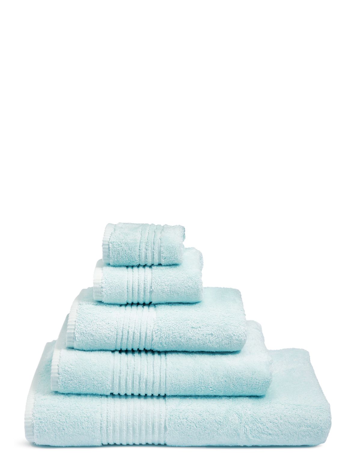 Marks & Spencer Luxury Egyptian Cotton Towel - Green - HAND