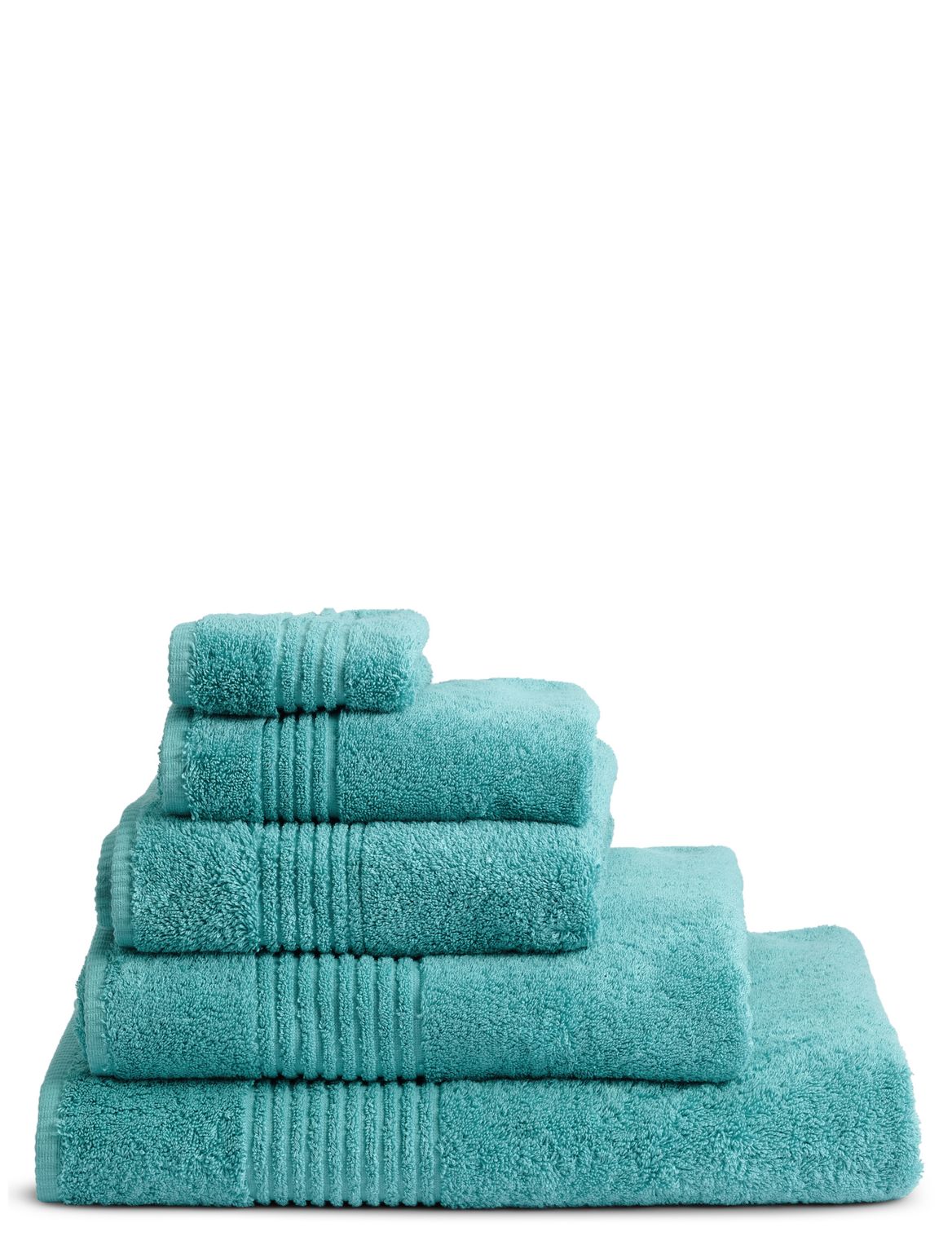 Marks & Spencer Luxury Egyptian Cotton Towel - Green - HAND