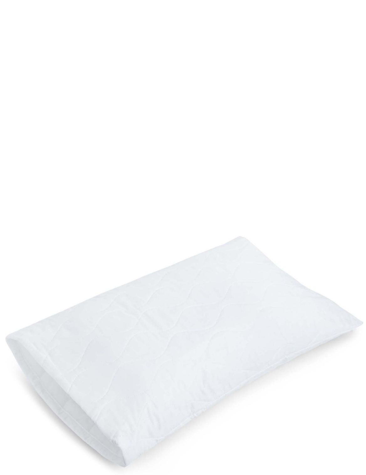 Marks & Spencer Comfortably Cool Pillow Protector - White - 1SIZE