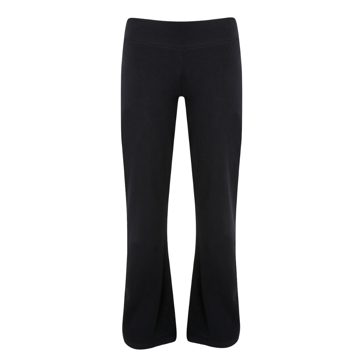 Manuka Life Women's Lotus Yoga Pants   Black XL - S Black