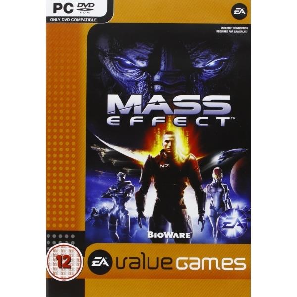 Mass Effect (value) Game PC