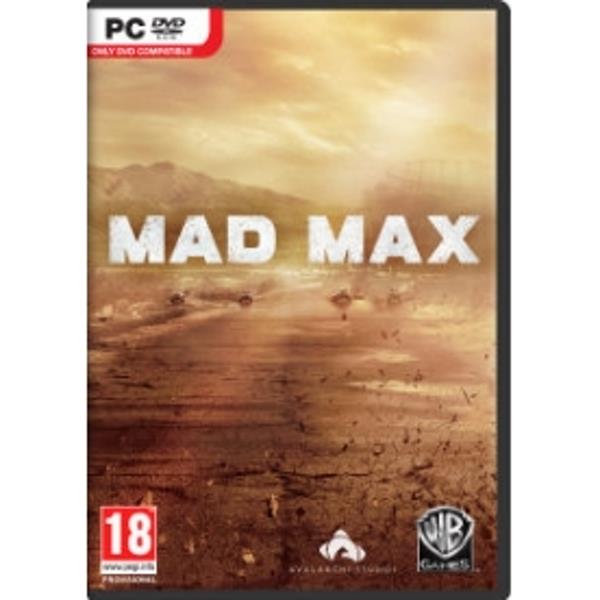 Mad Max Game PC