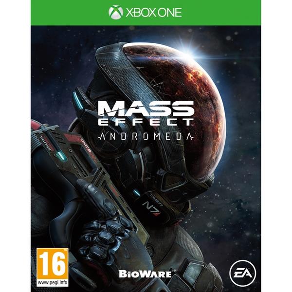 Mass Effect Andromeda Xbox One Game